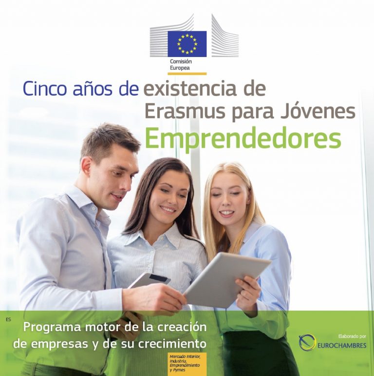 Erasmus Para Jóvenes Emprendedores El Blog De Inspirit Mutua 3998